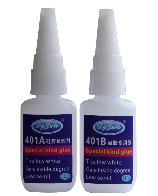什么膠水可以粘硅膠和塑料，能粘硅膠的膠水具體有哪些呢？